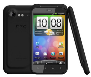 HTC Incredible S