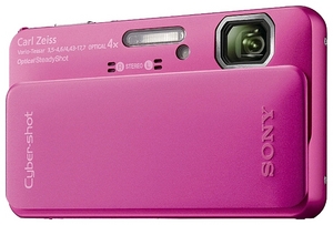 sony cyber-shot dsc-tx10