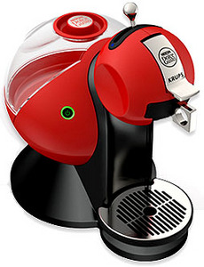 Капсульная кофемашина Dolce Gusto