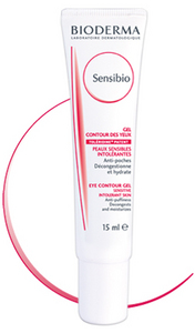 Bioderma — Sensibio Eye Contour Gel