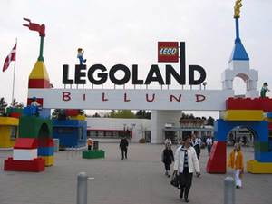 Хочу поехать в Legoland!