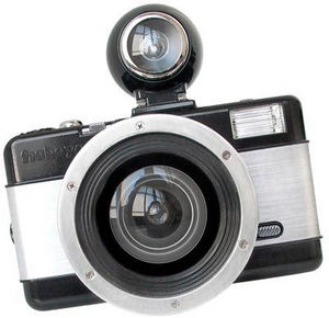 Lomo Fisheye2