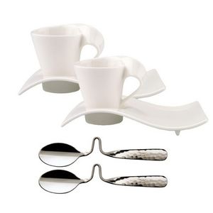 Кофейная пара New Wave Caffe oт Villeroy & Boch