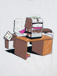 Shredder Premium Tee