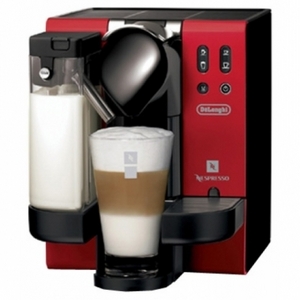 Delonghi EN 660 R Nespresso