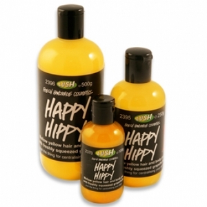 Гель для душа Lush "Happy Hippy"