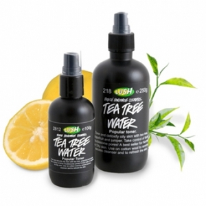 Lush - tea tree water