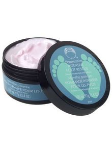 The Body Shop - Peppermint Foot rescue