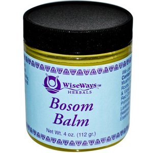 wise ways - bosom balm