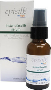 Episilk - instant facelift serum