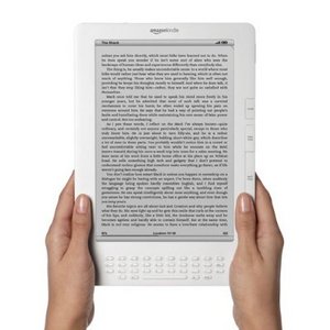 читалка Amazon Kindle