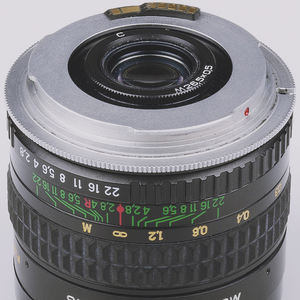Адаптер М42 - Canon EOS with chip
