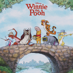 Winnie the Pooh