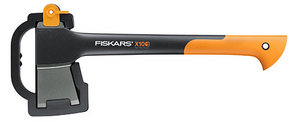 Плотницкий топор Fiskars x10