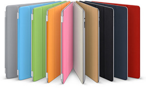 iPad Smart Cover Green