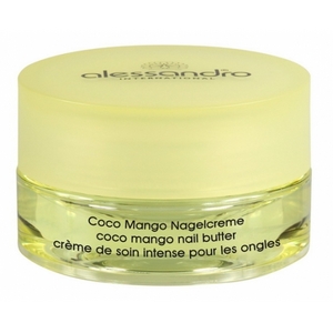 Alessandro Coco Mango Nail Butter