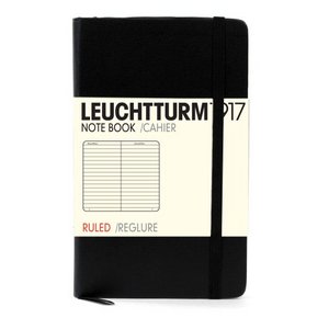 Leuchtturm1917 NoteBook