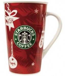 Starbucks mug