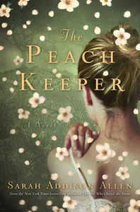 Книга "The Peach Keeper"