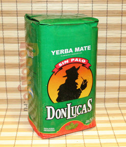 Мате Don Lucas