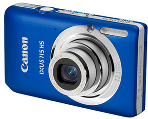 Canon IXUS 115 HS