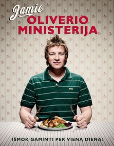 Джейми Оливер: Министерство питания. Любого можно научить готовить за 24 часа