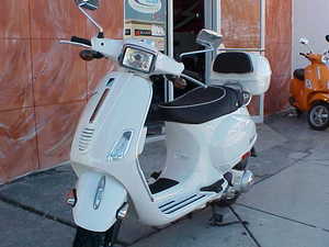 vespa s 150