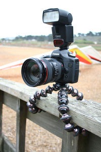 Штатив joby Gorillapod Focus Camera Tripod GP8+голова Ballhead X