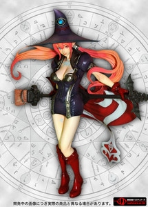 Park Ji-won’s original character – Witch Girl 1/6 PVC figure