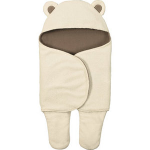 Car Seat Bear Cosy Wrap