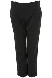 Jet Pocket Tapered Trousers