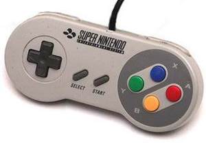 Джойстик для Super Nintendo