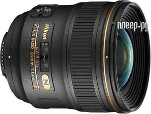 Nikon Nikkor AF-S 24 mm F/1.4 G ED