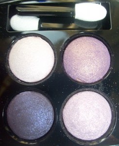 Chanel les 4 ombres Vanites
