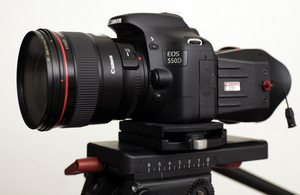 Canon 550D или 1100D