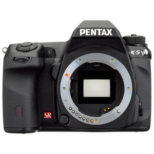 фотоаппарат Pentax K-5 Body