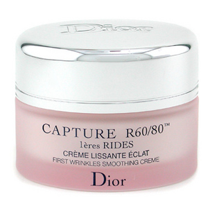 CHRISTIAN DIOR Capture R60/80 Rides First Wrinkles Smoothing Cream