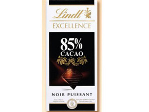 Шоколад «Lindt», 85% какао