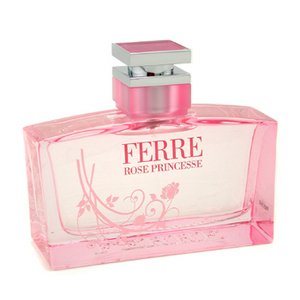 Rose Princesse Eau De Toilette Spray Ferre 100 ml