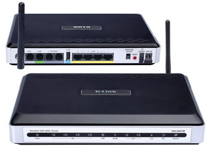 Модем DSL D-Link