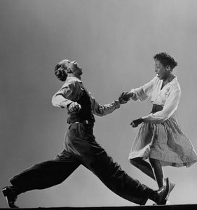 Lindy Hop