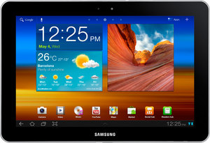 Samsung GT-P7500 Galaxy Tab 10.1