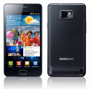 Samaung Galaxy SII