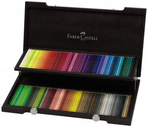 Карандаши Faber-Castell Polychromos 120 цветов