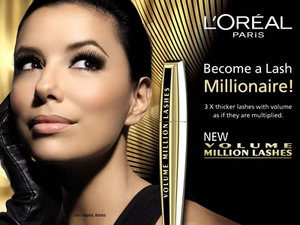 loreal-million lashes mascara