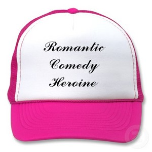 Romantic Comedy Heroine Hat