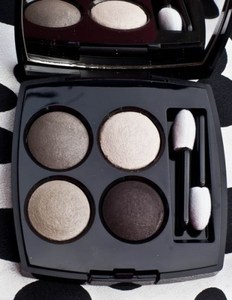 Chanel тени Les 4 Ombres #33 Pr&#233;lude