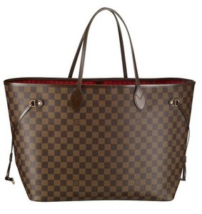 Louis Vuitton Damier Neverfull МM