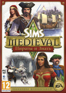 The Sims Medieval: Пираты и Знать