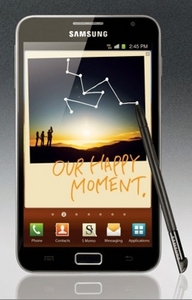 Samsung Galaxy Note